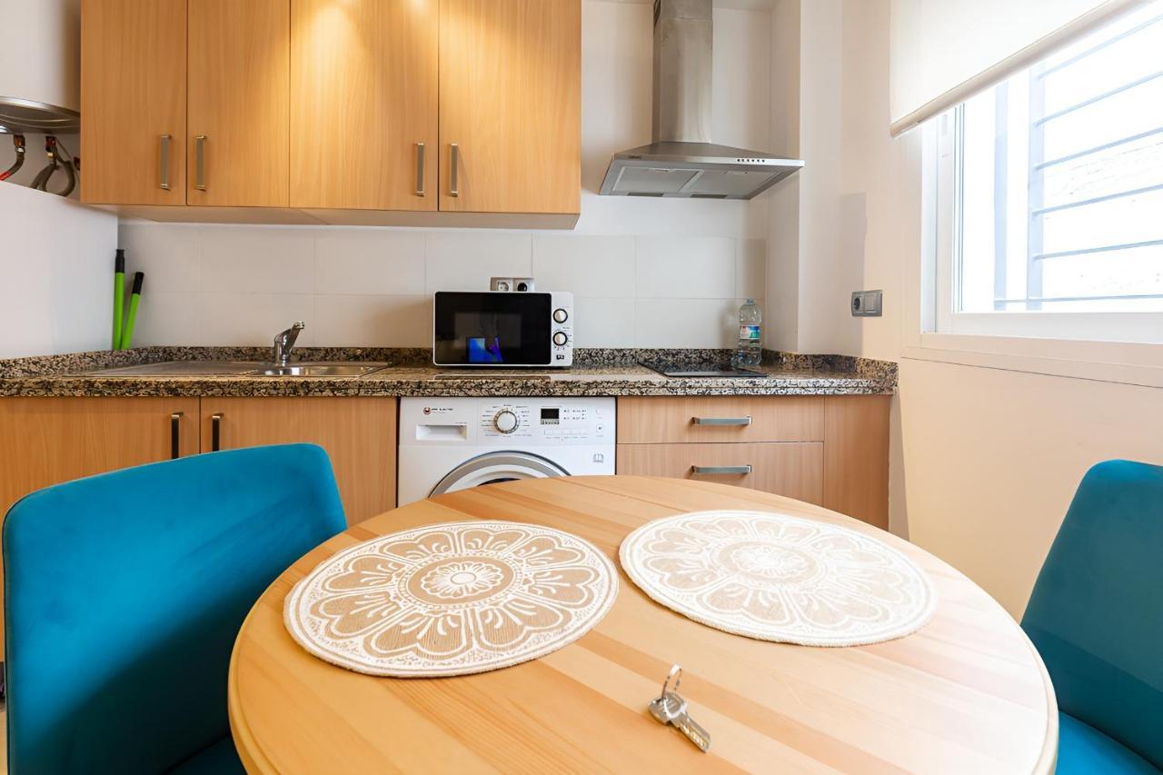 Teatro Suites Malaga City Flat Zewnętrze zdjęcie