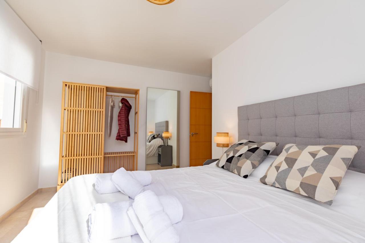 Teatro Suites Malaga City Flat Zewnętrze zdjęcie