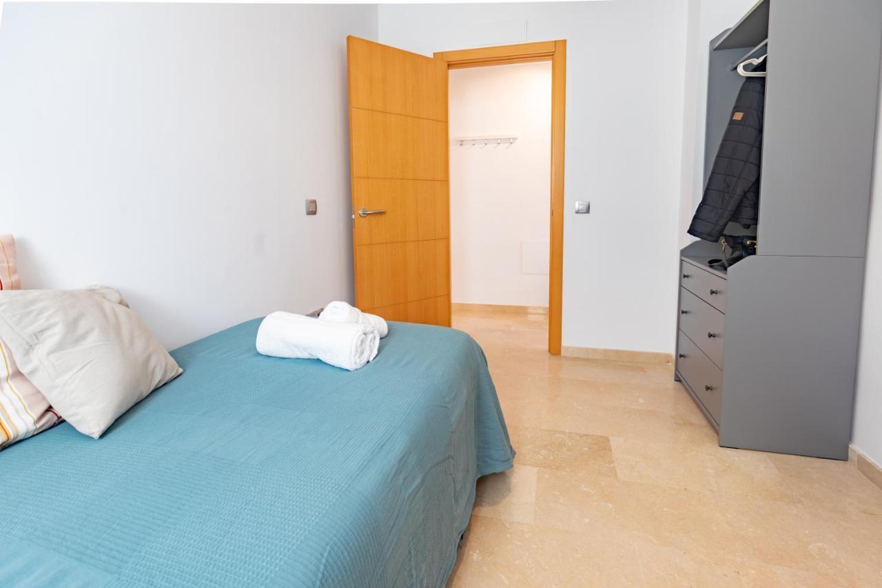 Teatro Suites Malaga City Flat Zewnętrze zdjęcie