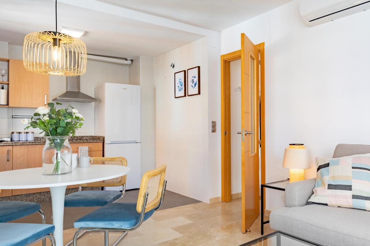 Teatro Suites Malaga City Flat Zewnętrze zdjęcie
