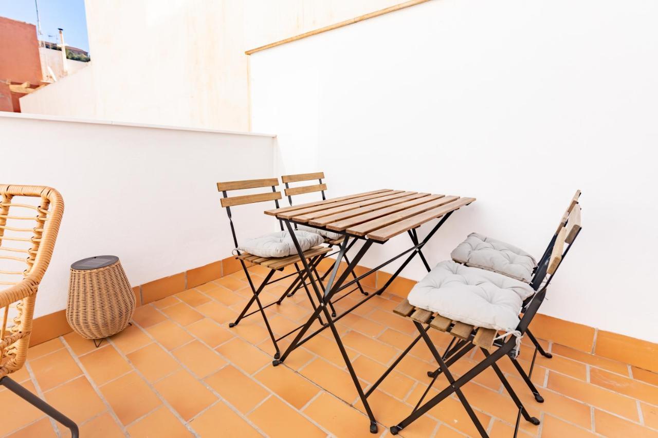 Teatro Suites Malaga City Flat Zewnętrze zdjęcie