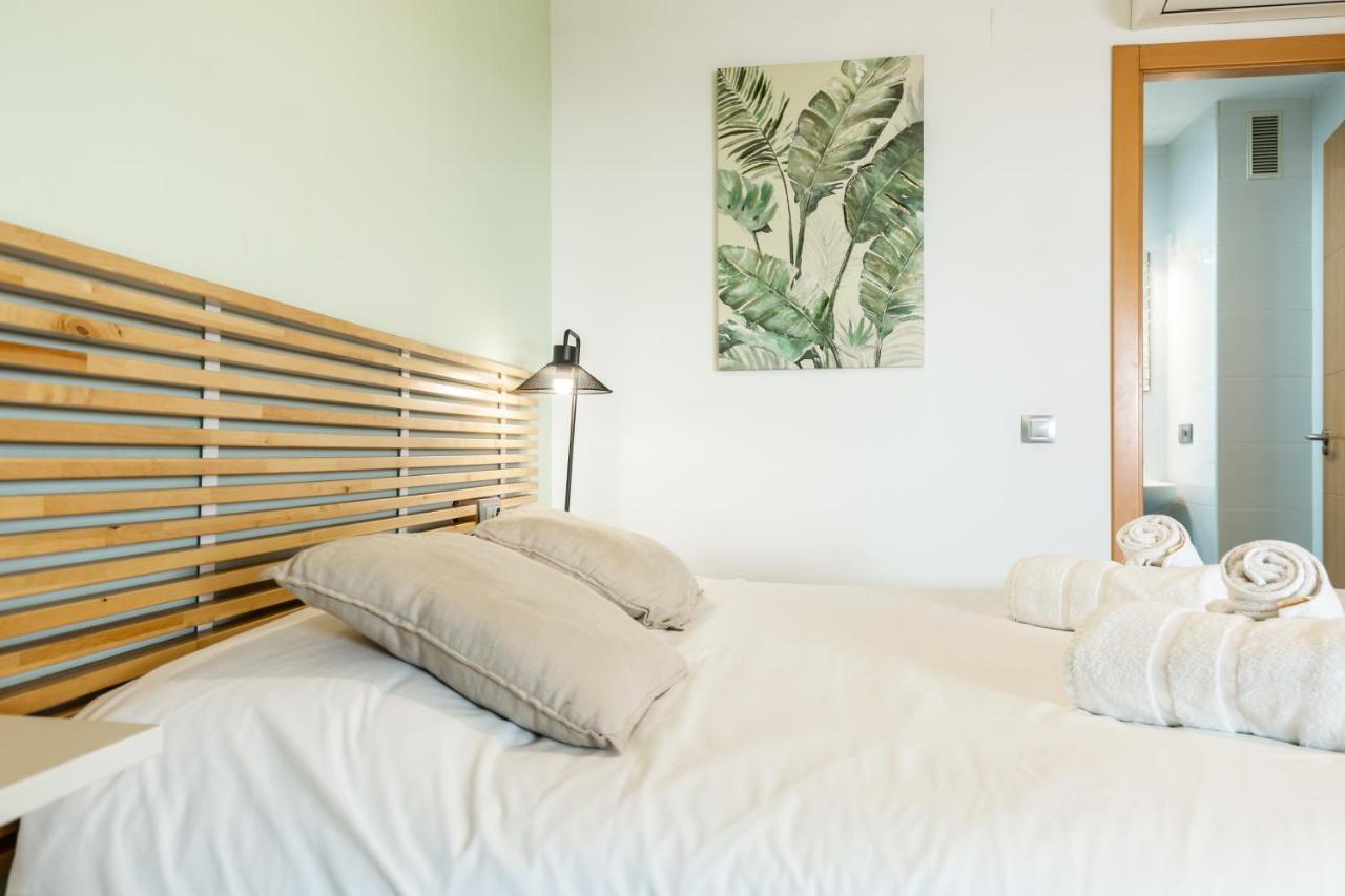 Teatro Suites Malaga City Flat Zewnętrze zdjęcie