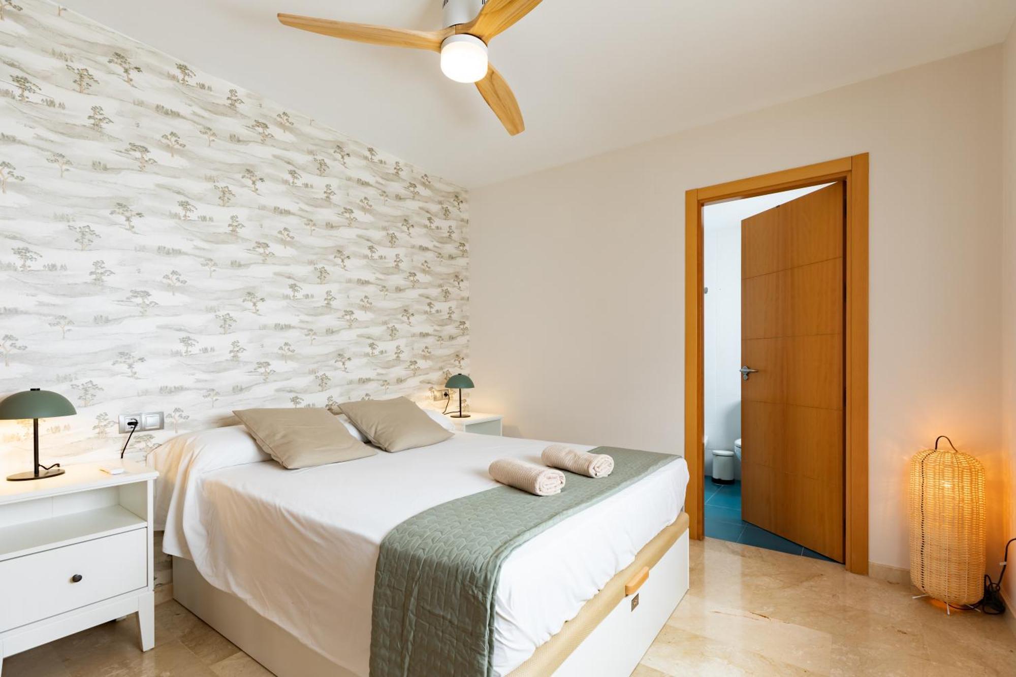 Teatro Suites Malaga City Flat Zewnętrze zdjęcie
