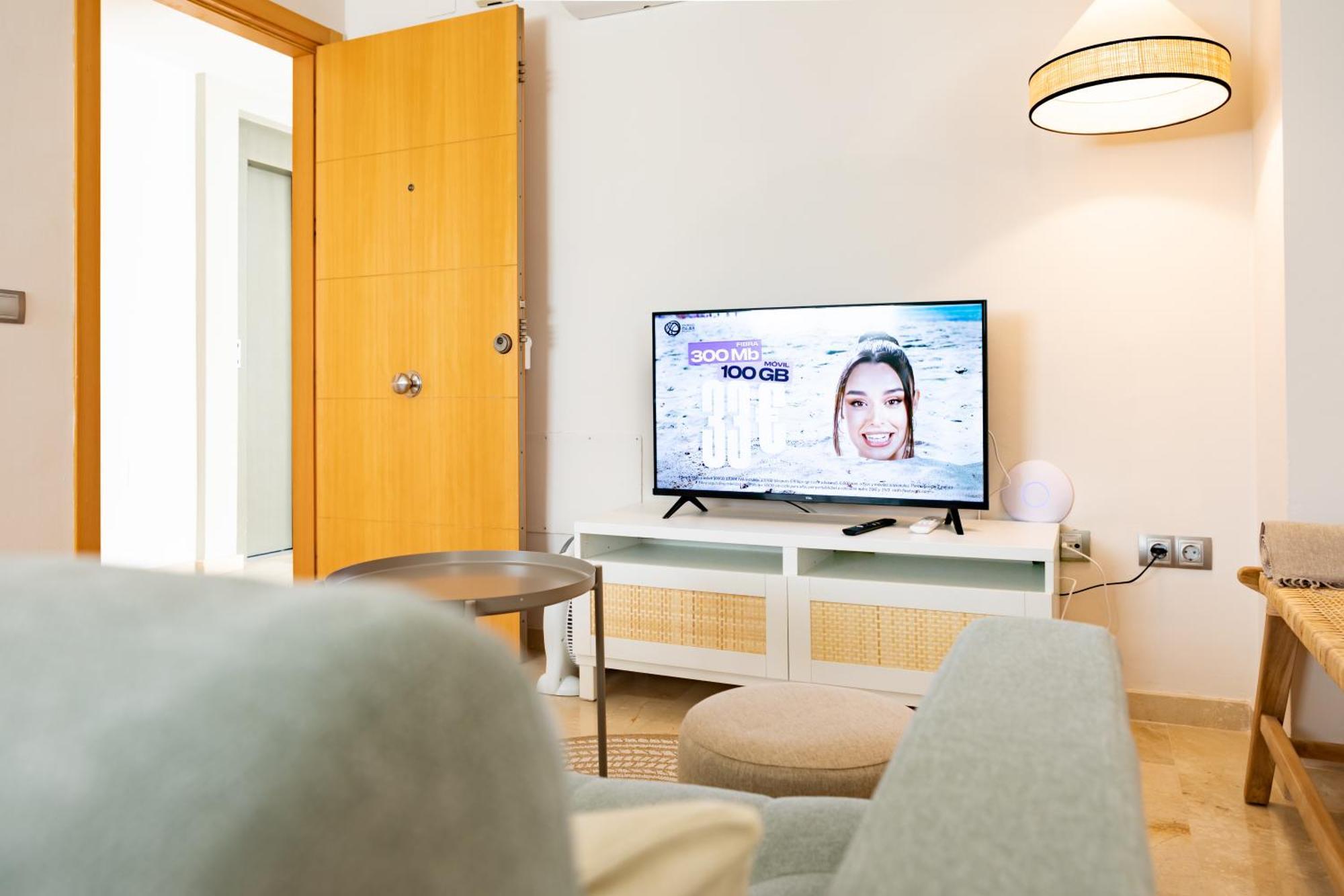 Teatro Suites Malaga City Flat Zewnętrze zdjęcie