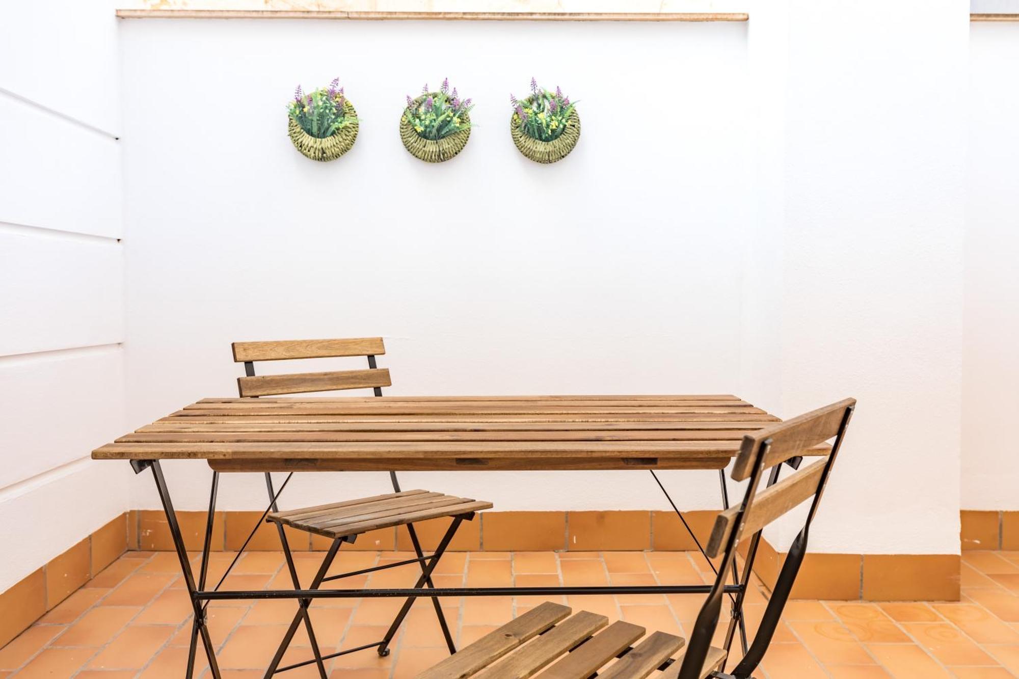 Teatro Suites Malaga City Flat Zewnętrze zdjęcie
