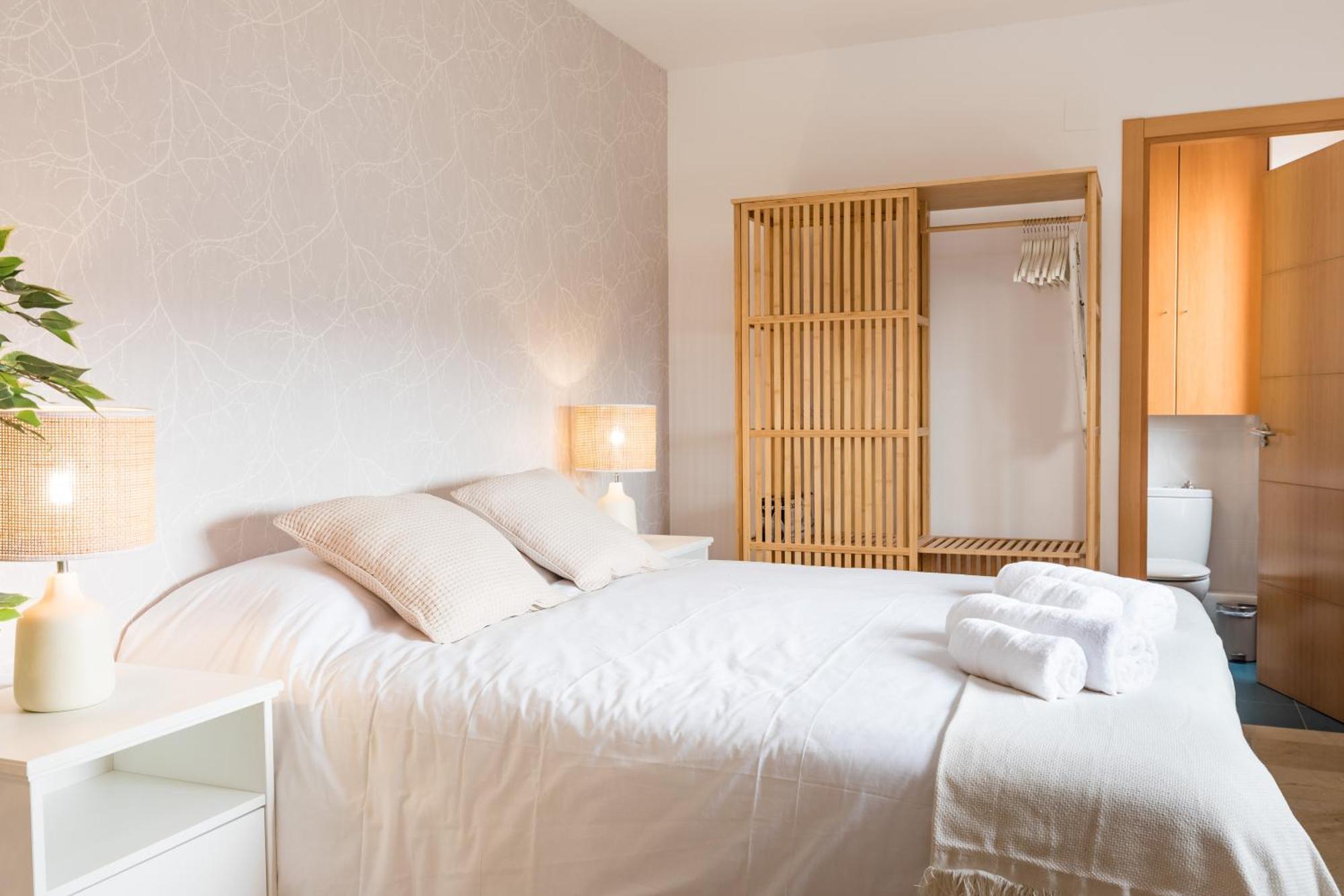Teatro Suites Malaga City Flat Zewnętrze zdjęcie