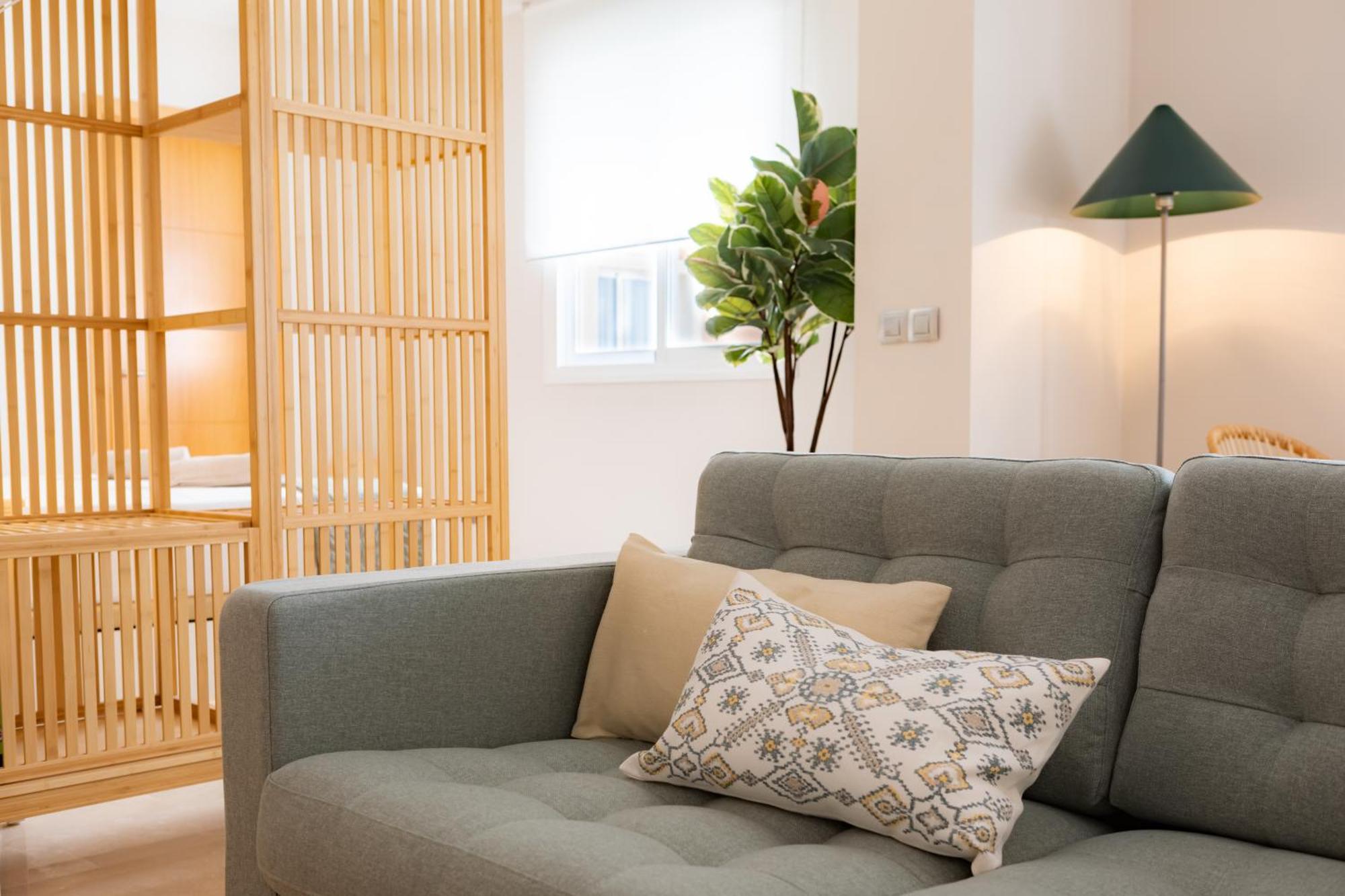 Teatro Suites Malaga City Flat Zewnętrze zdjęcie