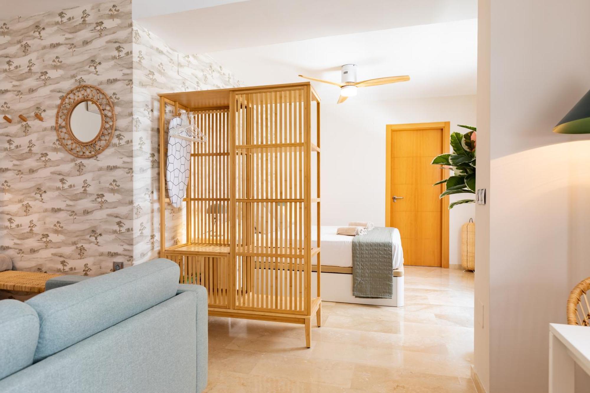 Teatro Suites Malaga City Flat Zewnętrze zdjęcie