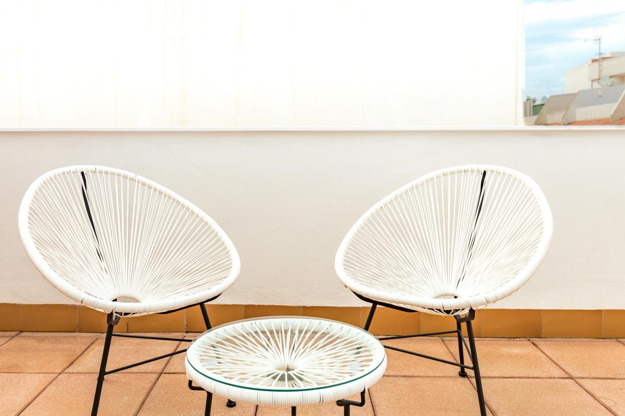 Teatro Suites Malaga City Flat Zewnętrze zdjęcie