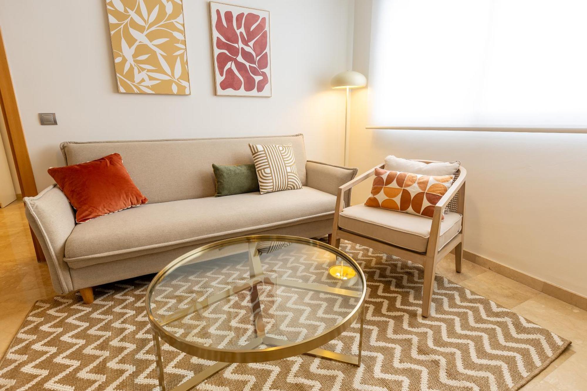 Teatro Suites Malaga City Flat Zewnętrze zdjęcie